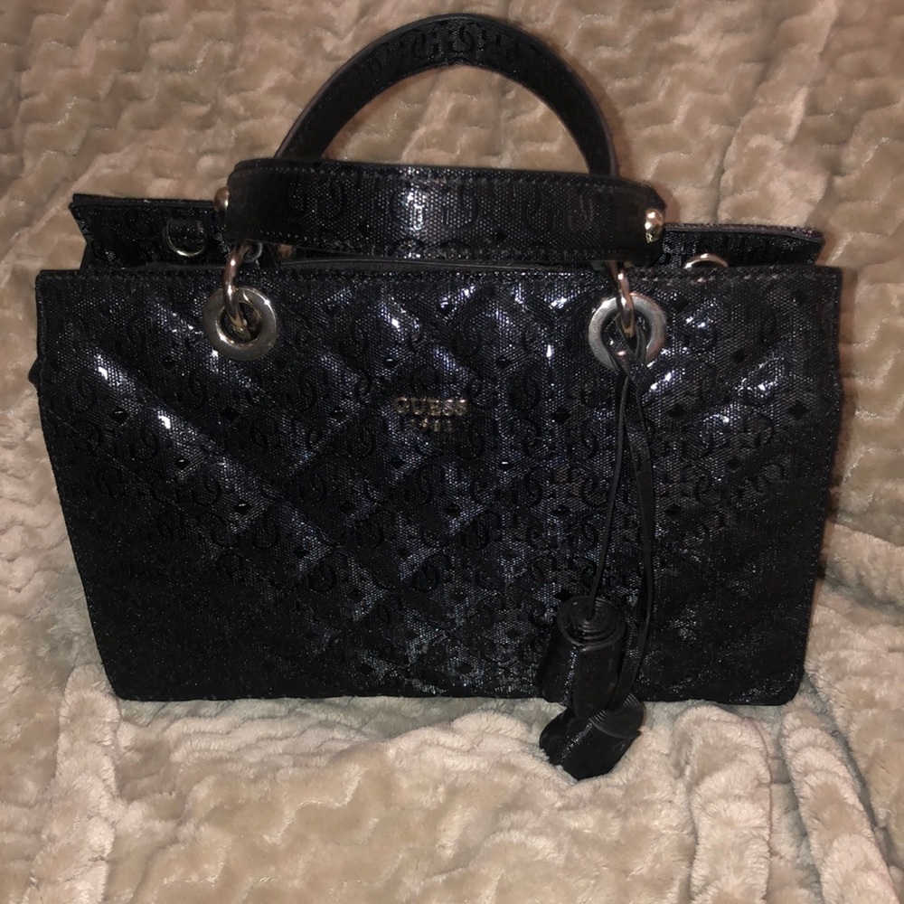 Guess Black handbag